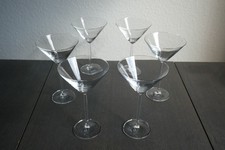 Martiniglas Cocktailglas Schott Zwiesel, Tritan Kristallglas, 6 Stück