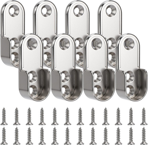 Stück schrankrohrhalter - stück,