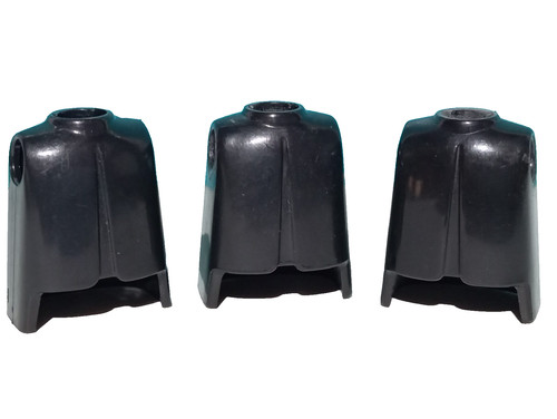 Playmobil schwarze körper - playmobil, x3