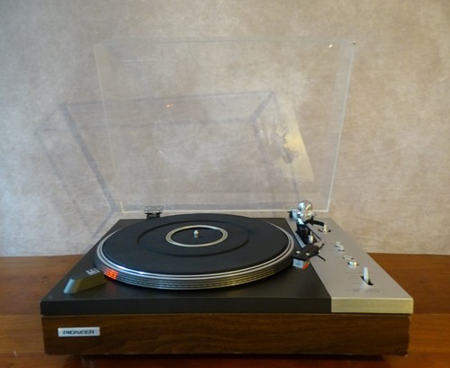 Pioneer 510a - pioneer, pl-510a