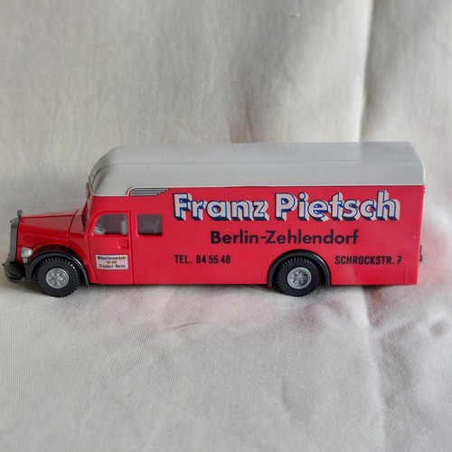 Mes 97228 brekina 87 - mes-97228 brekina, 1:87