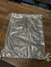 s.Oliver Gymbag Beutel silber