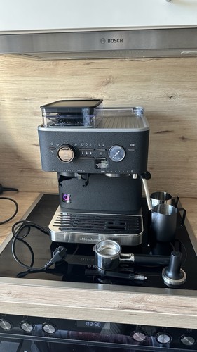 Halbautomatische espresso - halbautomatische,