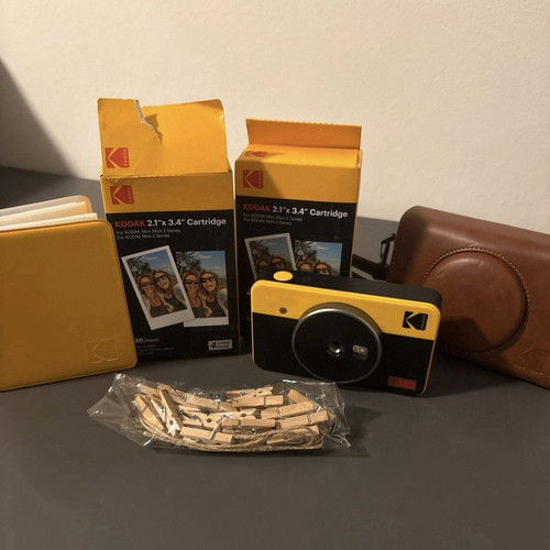 Kodak sofortbildkamera - kodak,