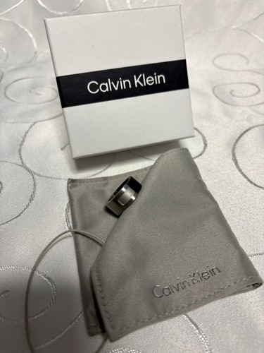 Calvin klein ring edelstahl - klein,