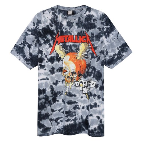 Metallica shirt herren - t-shirt,