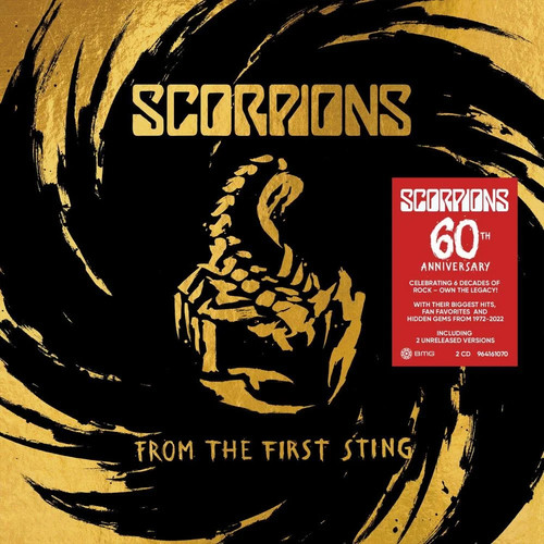 Scorpions from the first - scorpions:,