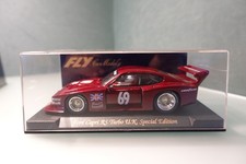 Fly Car Model Ford Capri RS Turbo 69 E141 Sonderedition weinrot / wie neu / OVP