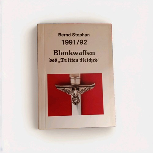 Blankwaffen des dritten - des,