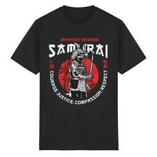 Samurai Warrior Shirt Japan