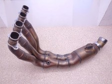 Auspuff Krümmer Sammler Honda