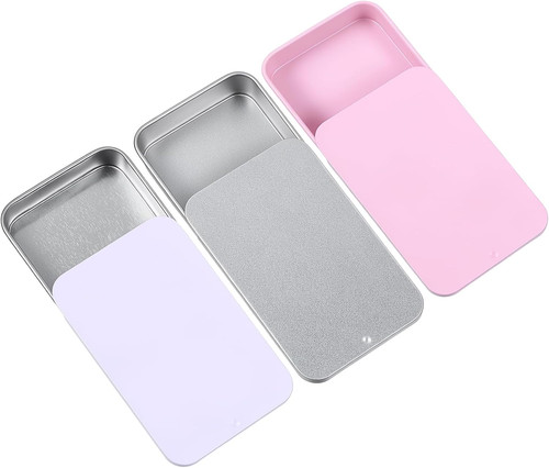 Mini metalldose mit - mini,