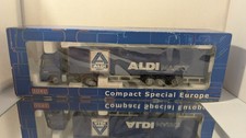 Joal 1:50 Mercedes 1840 Truck  Aldi Markt Mint in Box