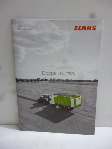 Claas erntemaschinen orig - claas,