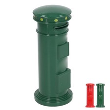 Postbox Piggy Bank Vintage