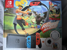 Nintendo Switch Ring Fit