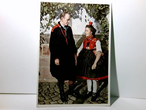 Schwälmer trachten die bunte - die,