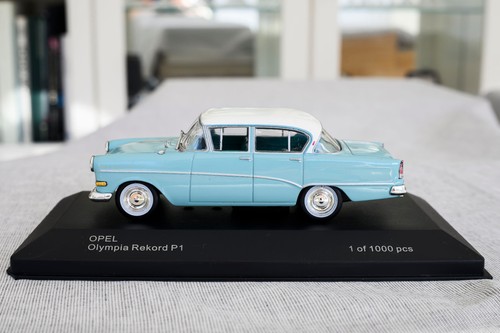 Whitebox opel olympia - whitebox, opel,