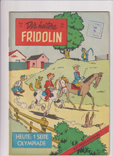 Der heitere fridolin - heitere,