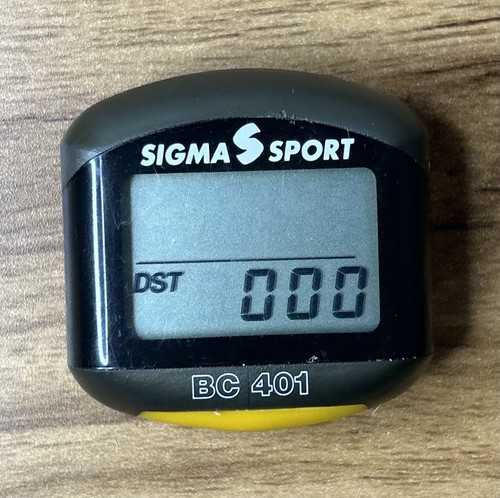 Sigma sport 401 - sigma,