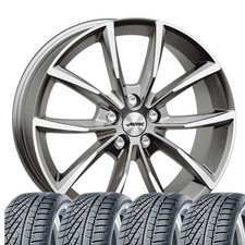 4 Winterräder Winter  Kompletträder für Kia Sorento 7x17 Astana TITANP 235/65 R1