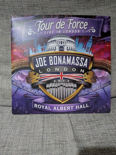 Joe bonamassa tour force - bonamassa,