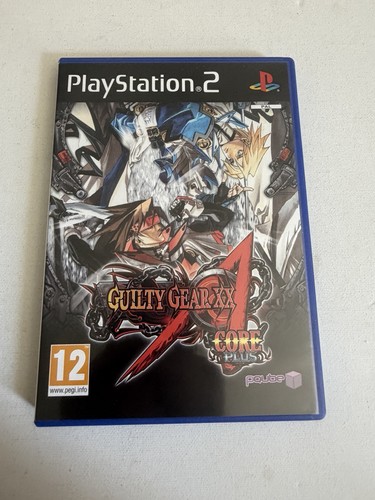 Guilty gear accent - guilty,