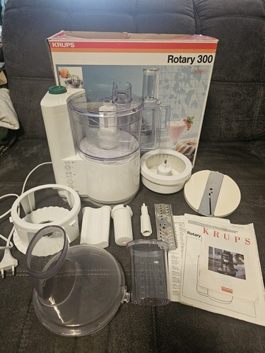 Küchenmaschine krups rotary - küchenmaschine,