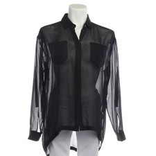 Bluse Marc Cain Blau 34 N1 Neu