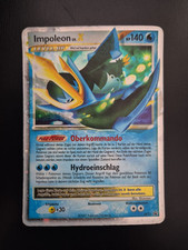 Impoleon LV.X, DE DP11 Black Star Promo, Pokemon TCG