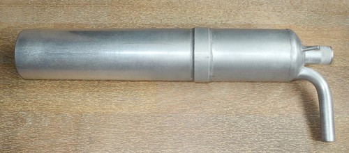 Dämpfer für 70ccm - dämpfer,