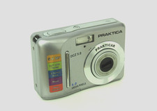 Praktica DCZ 5.8 defekt