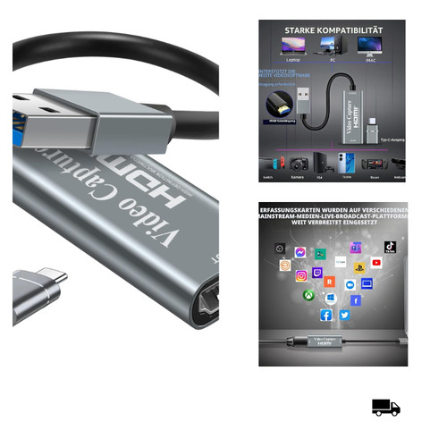 Hdmi video capture karte - video,