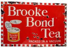 Vintage Brooke Bond Tee