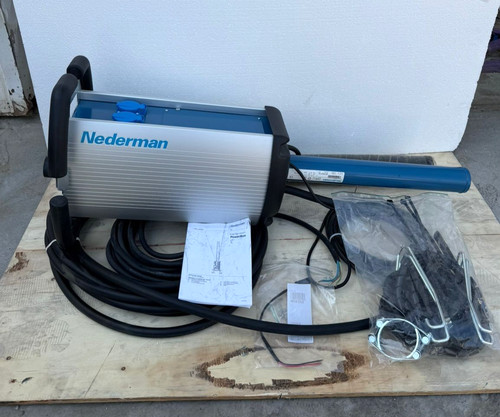 Nederman 40186550 powerbox - 40186550,