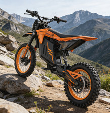 Elektrofahrrad 75KM 48V25AH