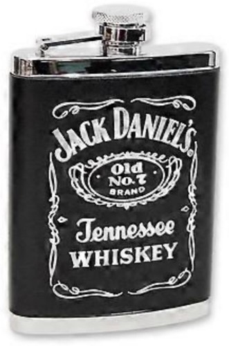 Flachmann edelstahl 8 oz - flachmann,