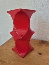 STEULER, Cari Zalloni ,Kerzenhalter Kerzenständer, Keramik,Vintage