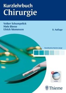 Kurzlehrbuch chirurgie mit - kurzlehrbuch, chirurgie: