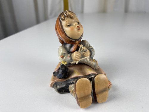 Hummel figur strickliesl 9 - strickliesl,