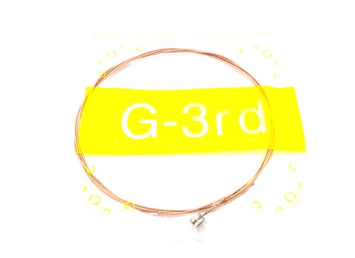 Gitarrensaite 3rd - gitarrensaite, g-3rd