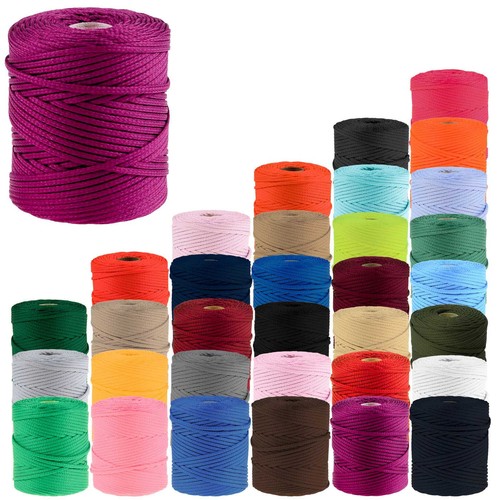 100m polyester schnur kordel - 100m,