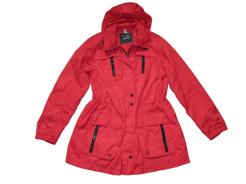 Bonita damen jacke 44 - 44, rot