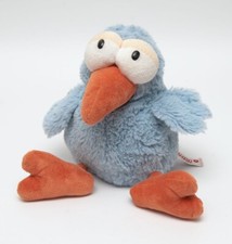 NICI Kolibri Vogel Wild Friends Stofftier grau weiß 21 cm