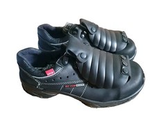 HKS Sicherheitsschuhe Gr. 47 Aero Rist S1 SRC Halbschuh Arbeitsschuhe Ristschutz