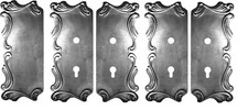 317x135 mm Schlossblenden mit