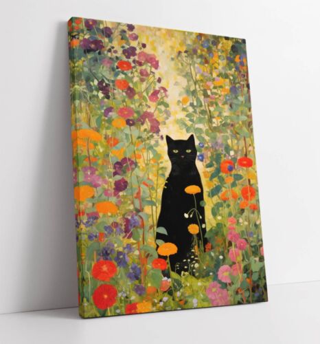 Gustav klimt schwarze - schwarze, im