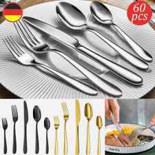 Besteckset 12 Personen