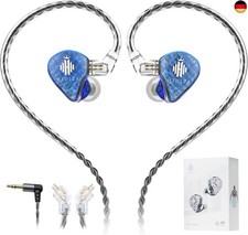 Hidizs MS1-Galaxy Kopfhörer, kabelgebunden, IEM, 