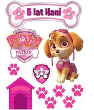 Paw Patrol Ryder Hunde Essbar